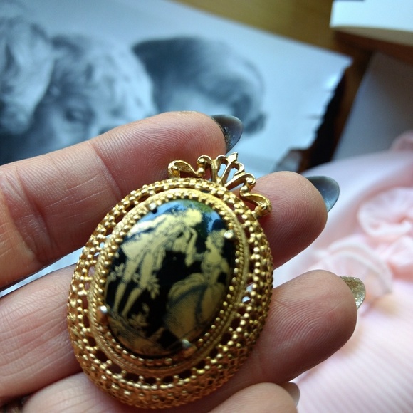 Vintage broach - Picture 3 of 5